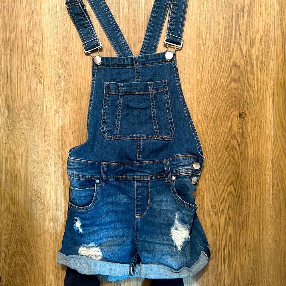 Short Overalls